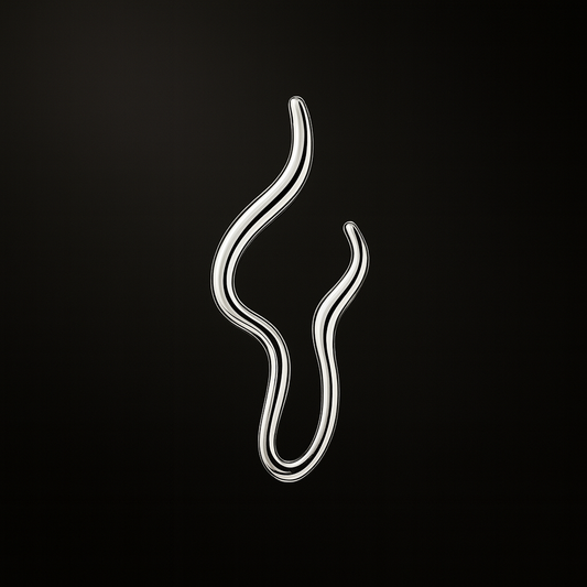 Eternal Wave Pendant